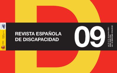 Nuevo número de la Revista Española de Discapacidad